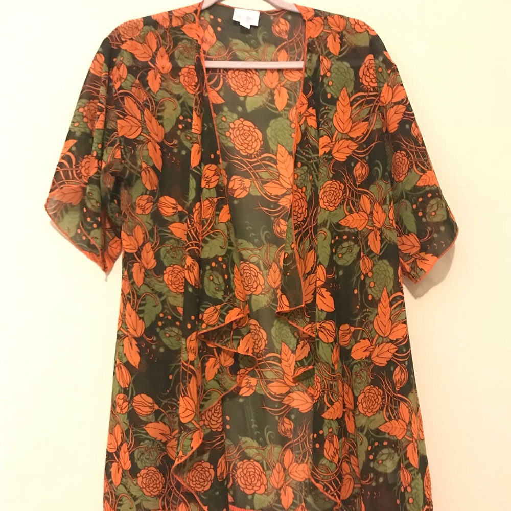Monroe Kimono LulaRoe